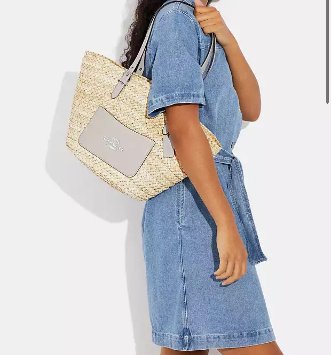 Coach Large Tote