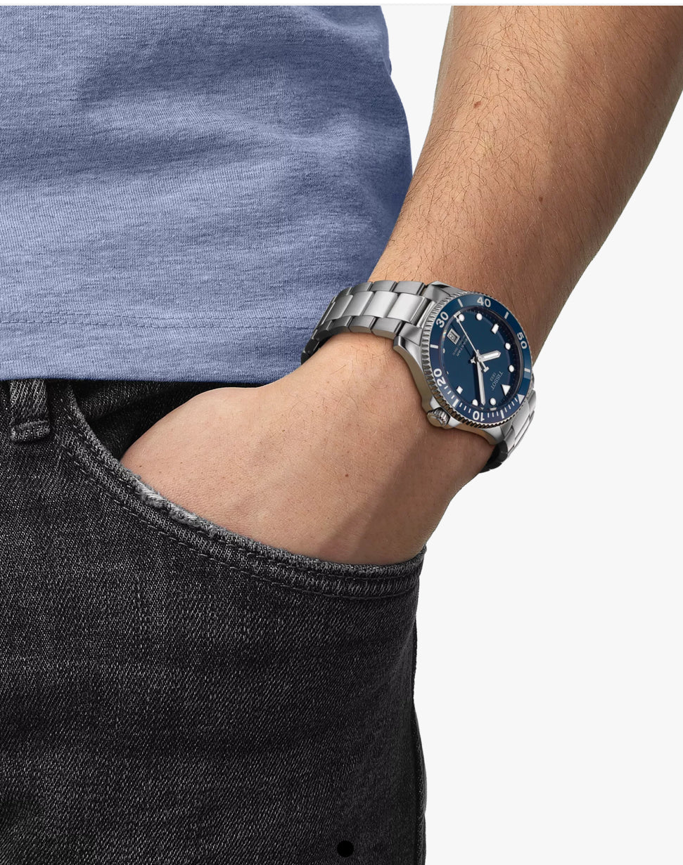 Tissot Seastar 1000 Watch