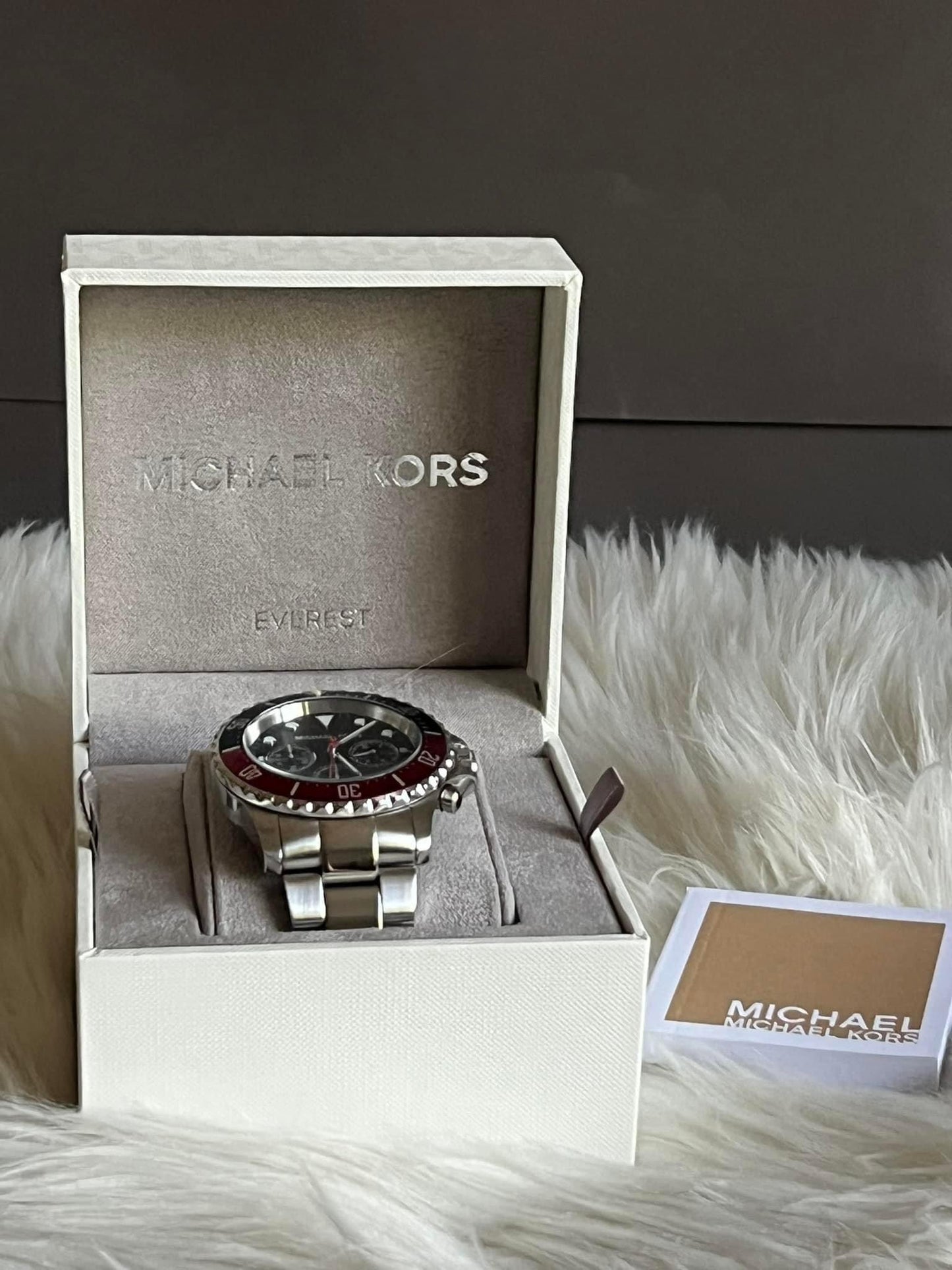 Michael Kors Everest Chronograph Men’s Watch