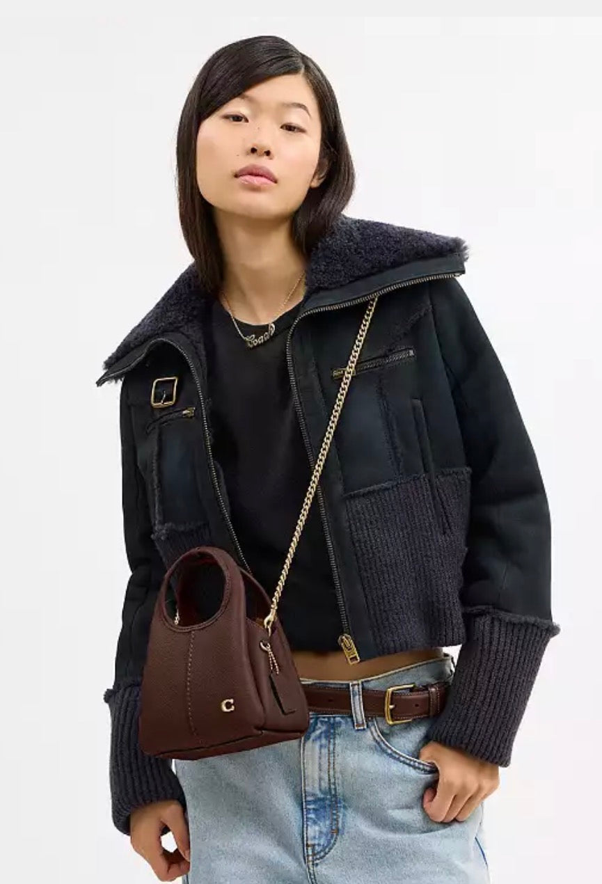 Coach Lana Shoulder Bag 19
