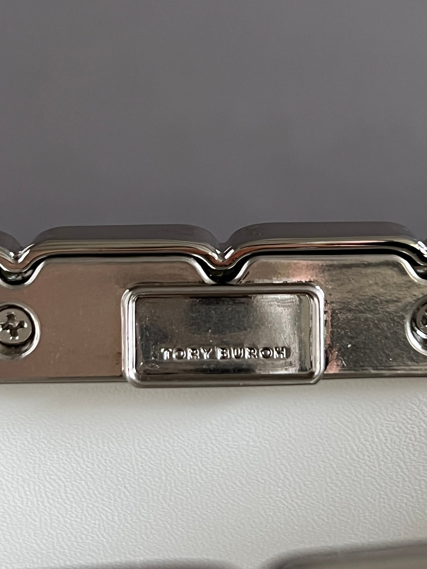Tory Burch Eleanor Lizard Mini Satchel