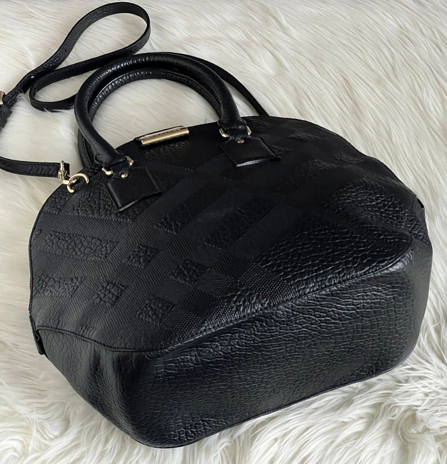 Burberry Tote Bag