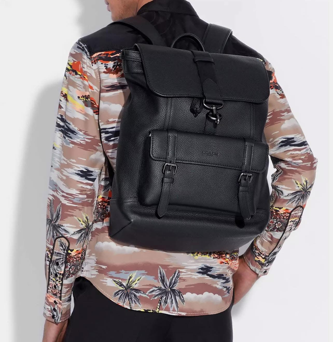 Coach Bleecker Backpack