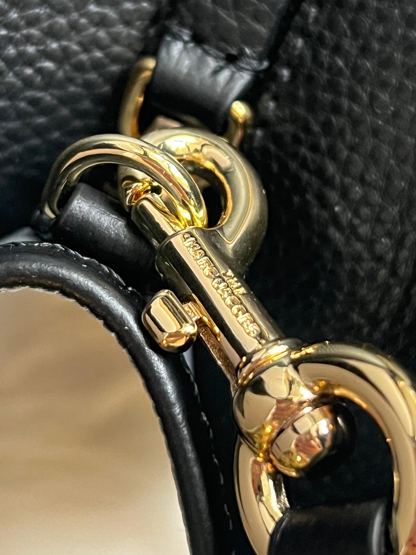 Marc Jacobs The Leather Mini Tote Bag