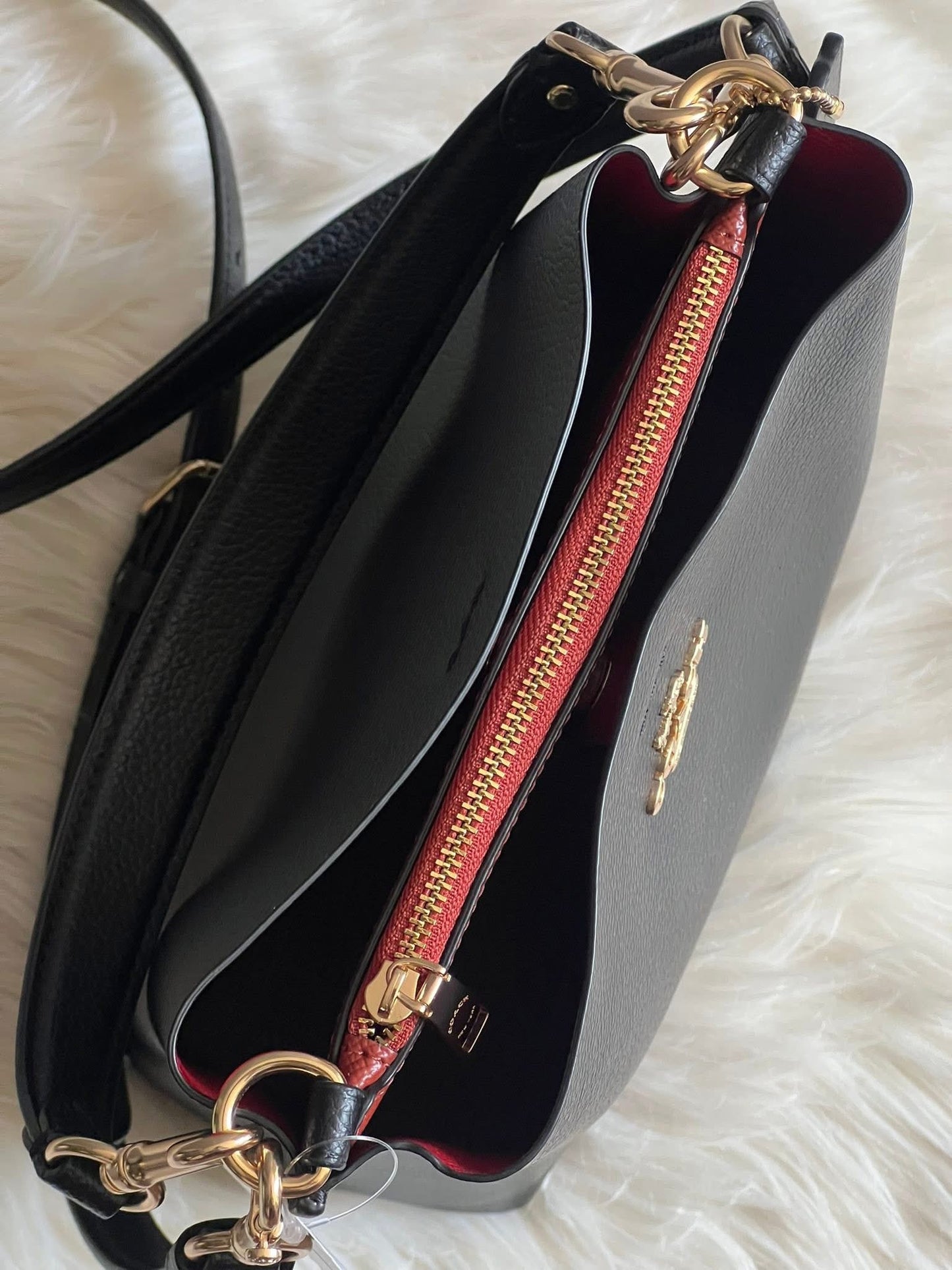 Coach Mollie Bucket Bag 22