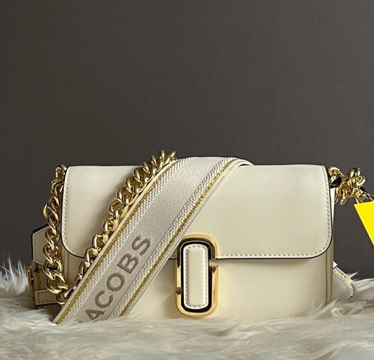 The J Marc Shoulder Bag
