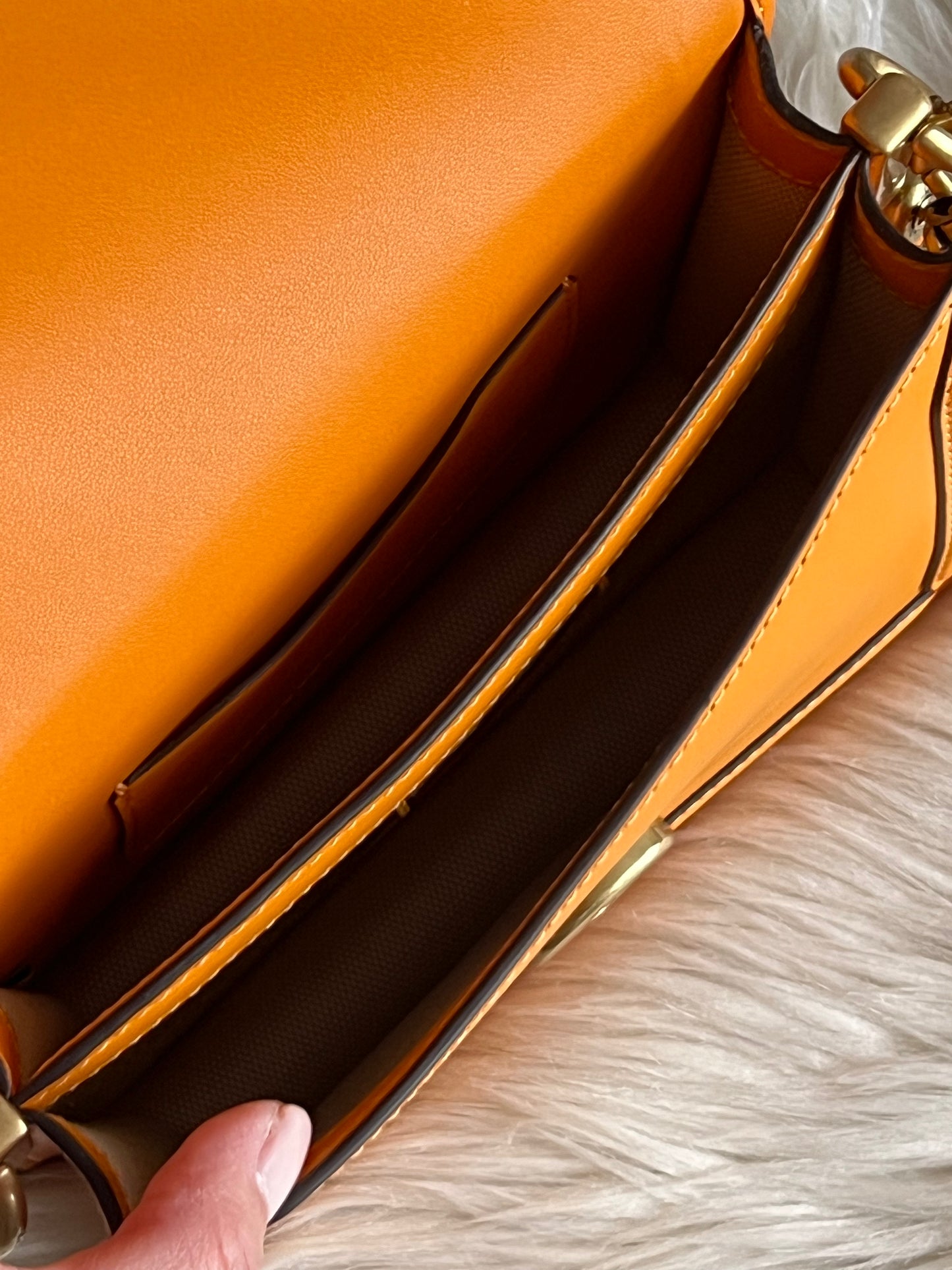 Coach Hero Crossbody