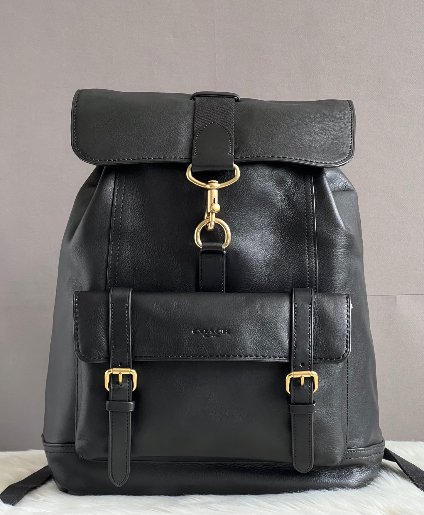 Coach Bleecker Backpack