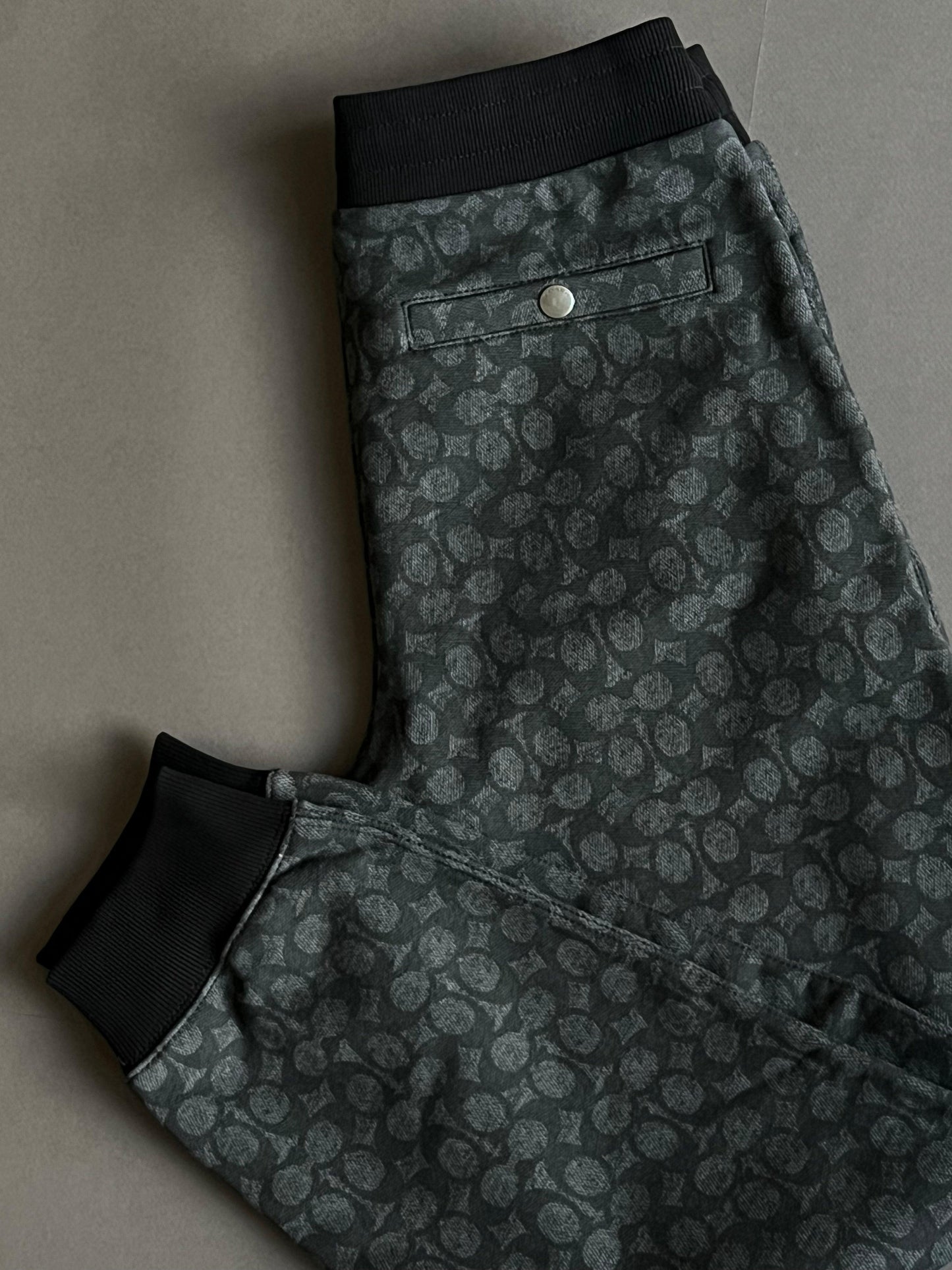 Coach Essential Joggers In Signature