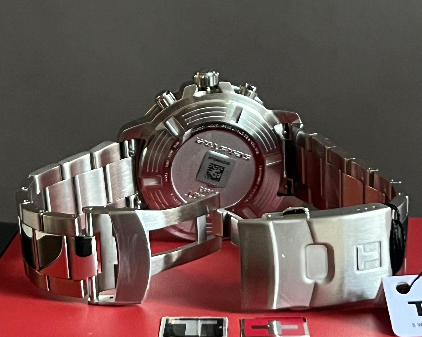 Tissot Men’s Seastar 1000 Quartz Chronograph Watch