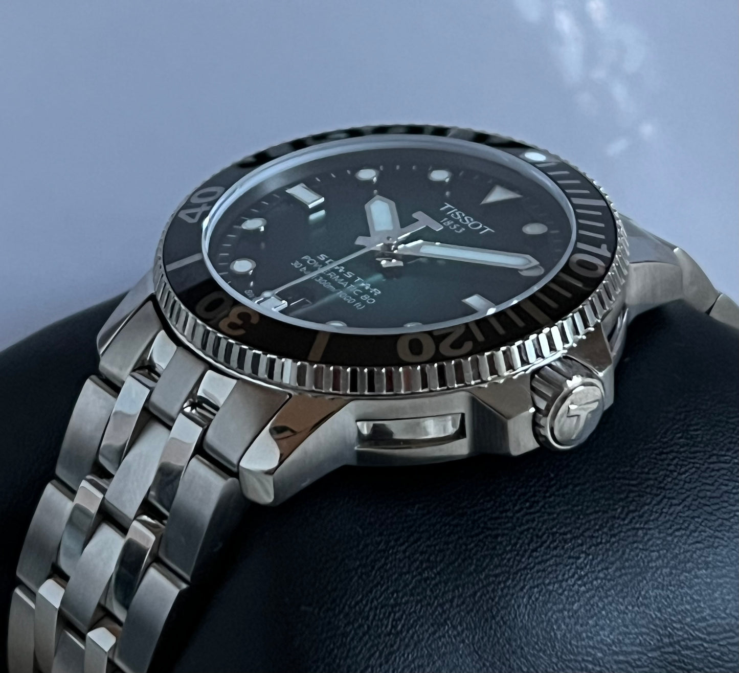 Tissot Men’s Seastar 1000 Powermatic 80 Watch