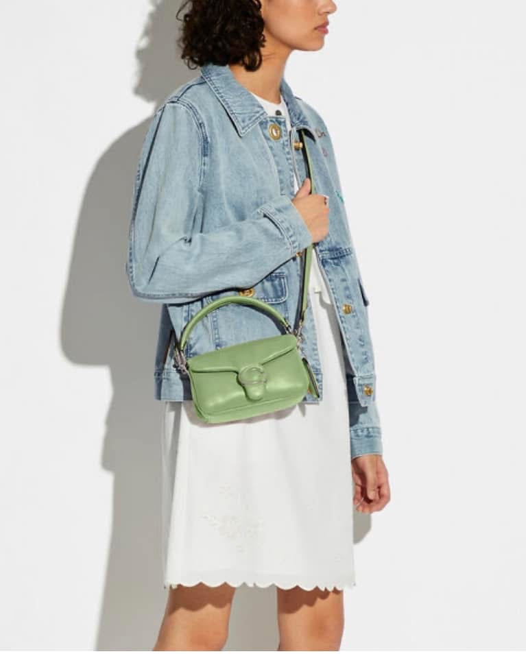 Coach Pillow Tabby Shoulder Bag 18