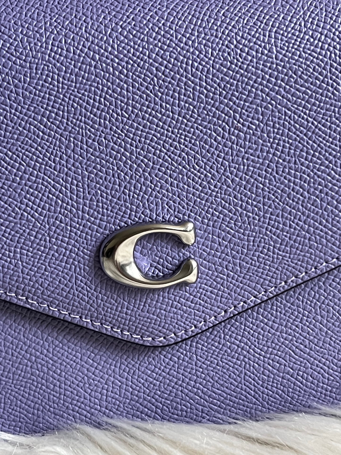 Coach Wyn Crossbody