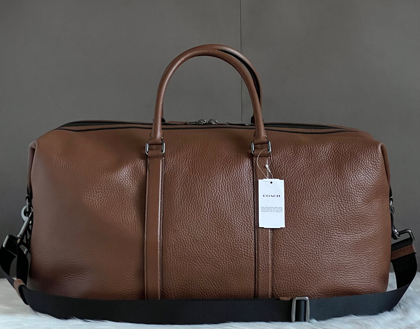 Coach Trekker Bag 52