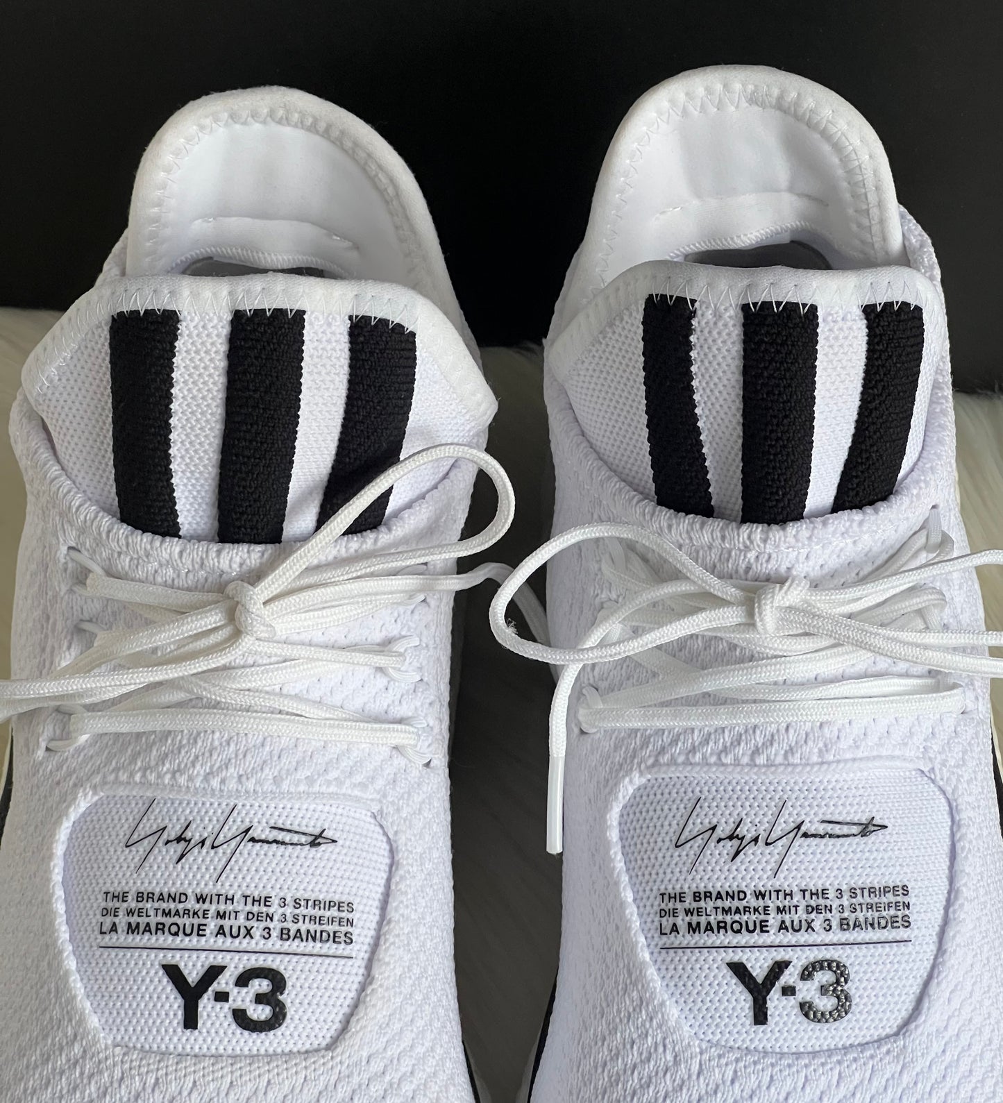 Adidas x Yohji Yamamoto Saikou