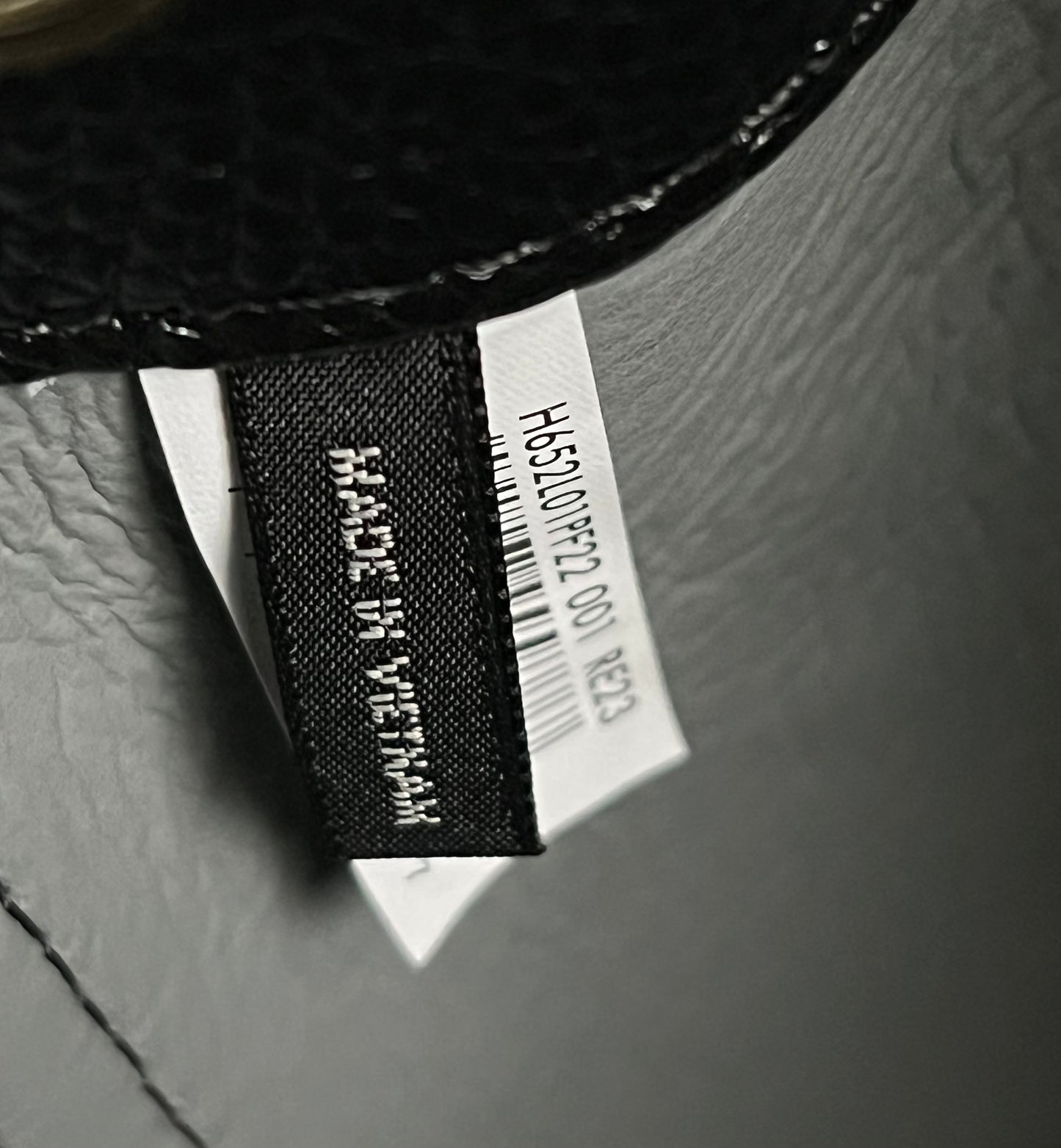 Marc Jacobs The Leather Bucket Bag