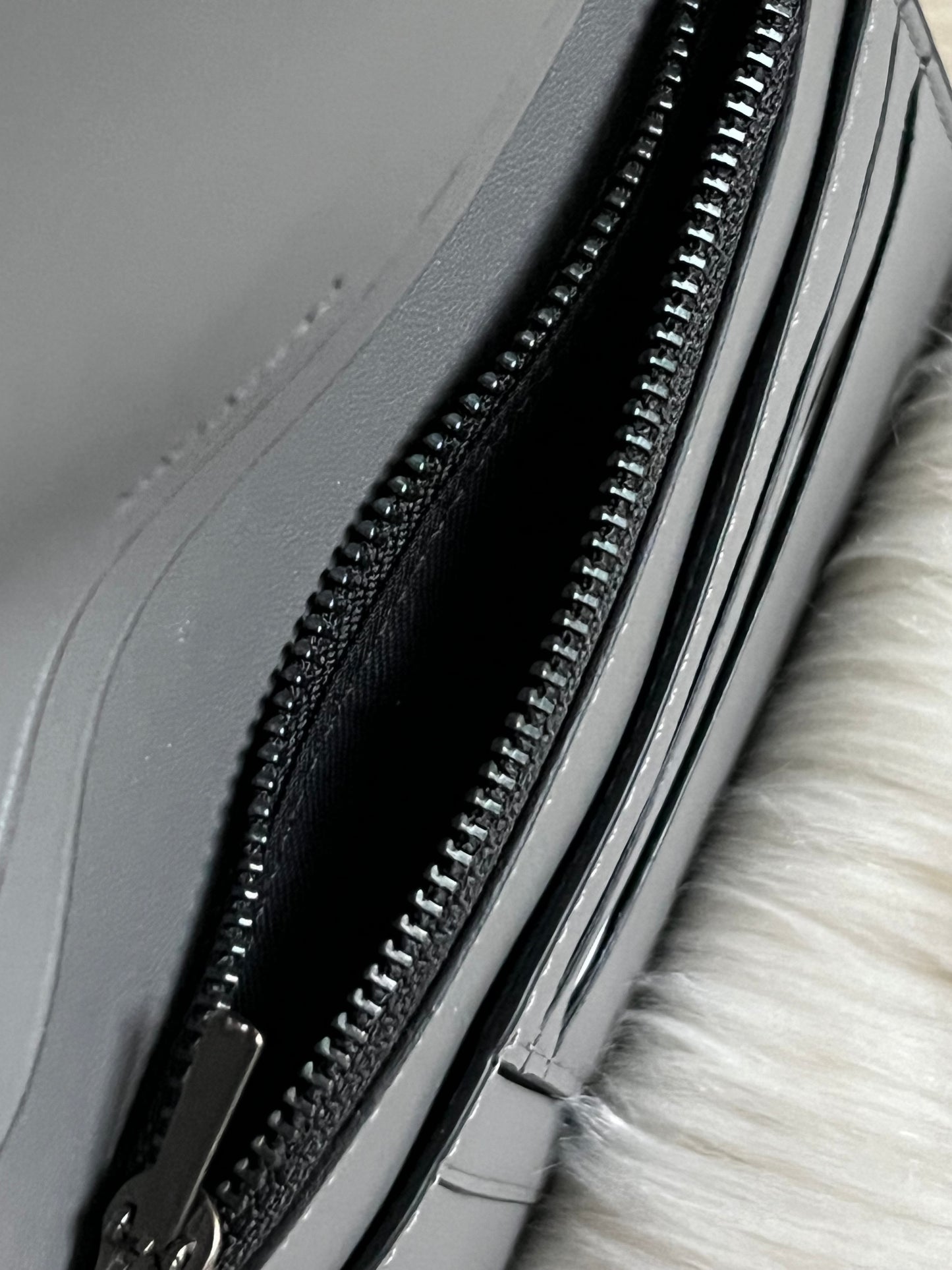 Coach Passport Case with Patches