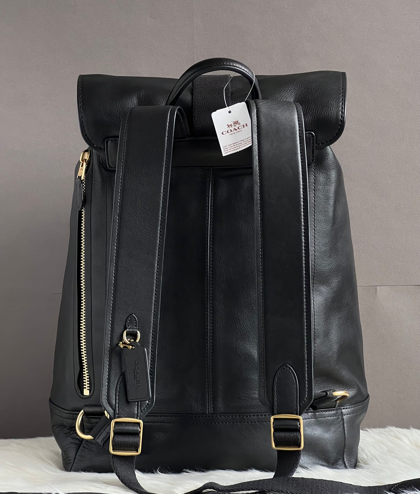 Coach Bleecker Backpack