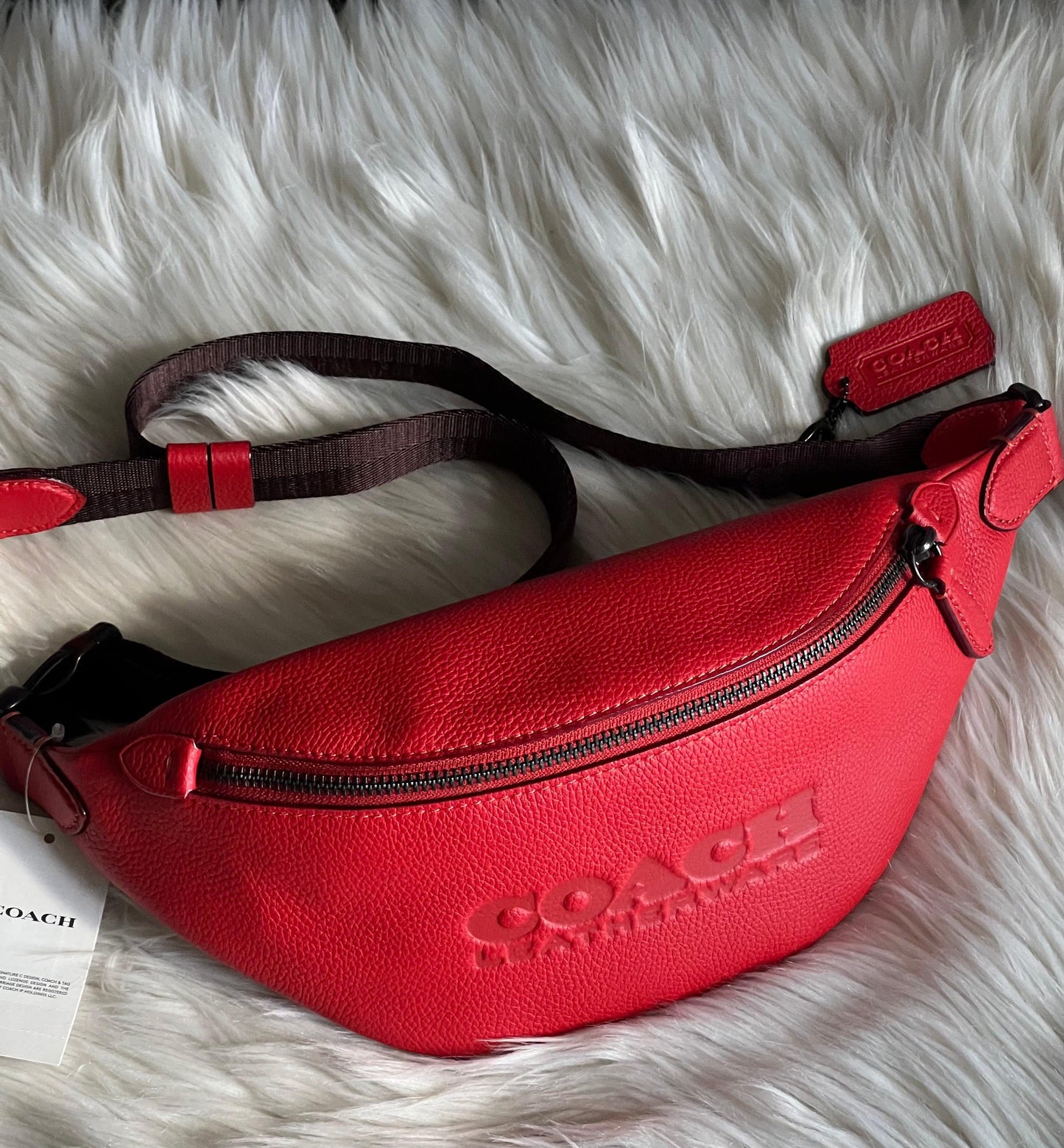Coach Charter Belt Bag 7