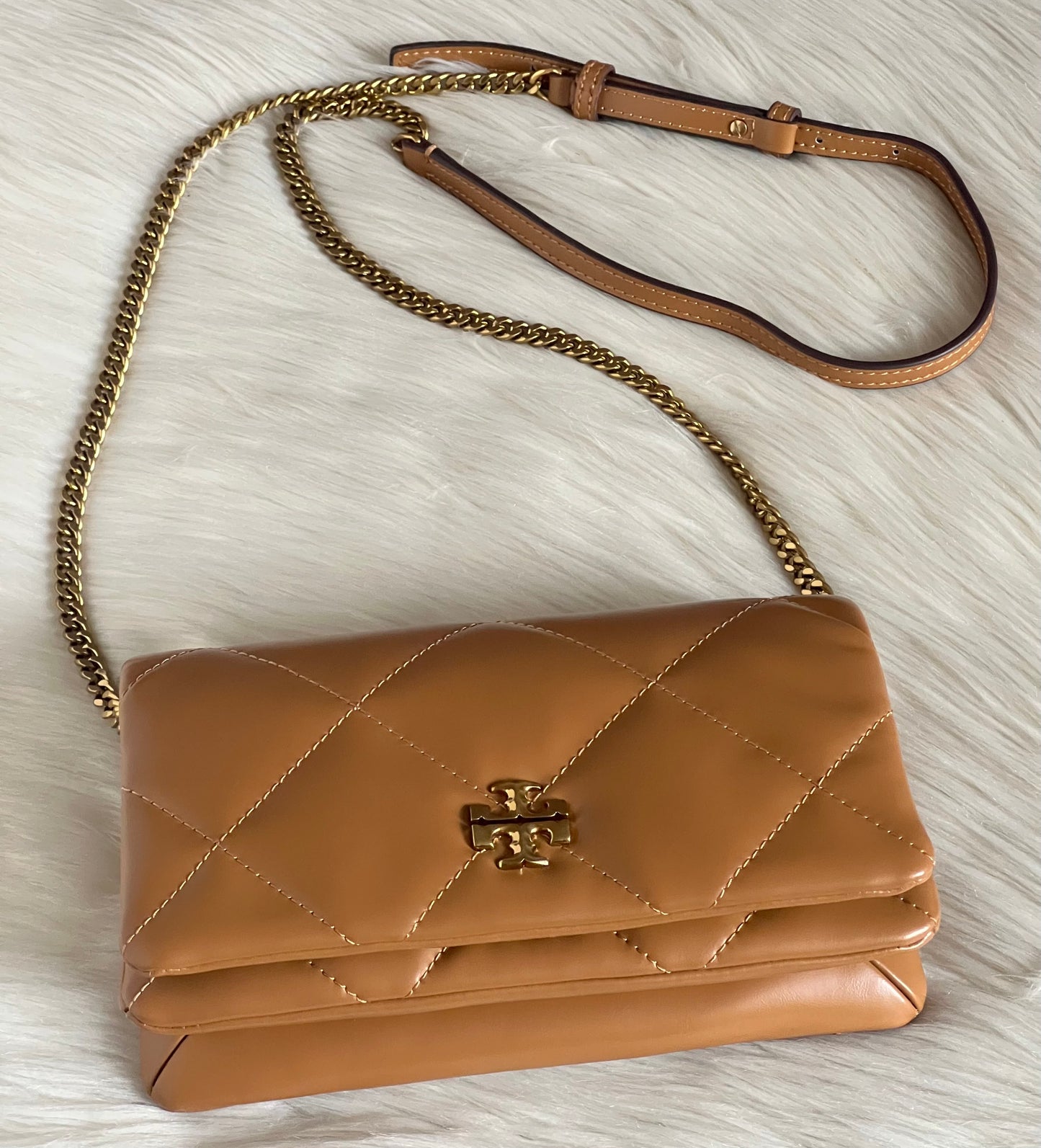 Tory Burch Kira Diamond Quilt Crossbody