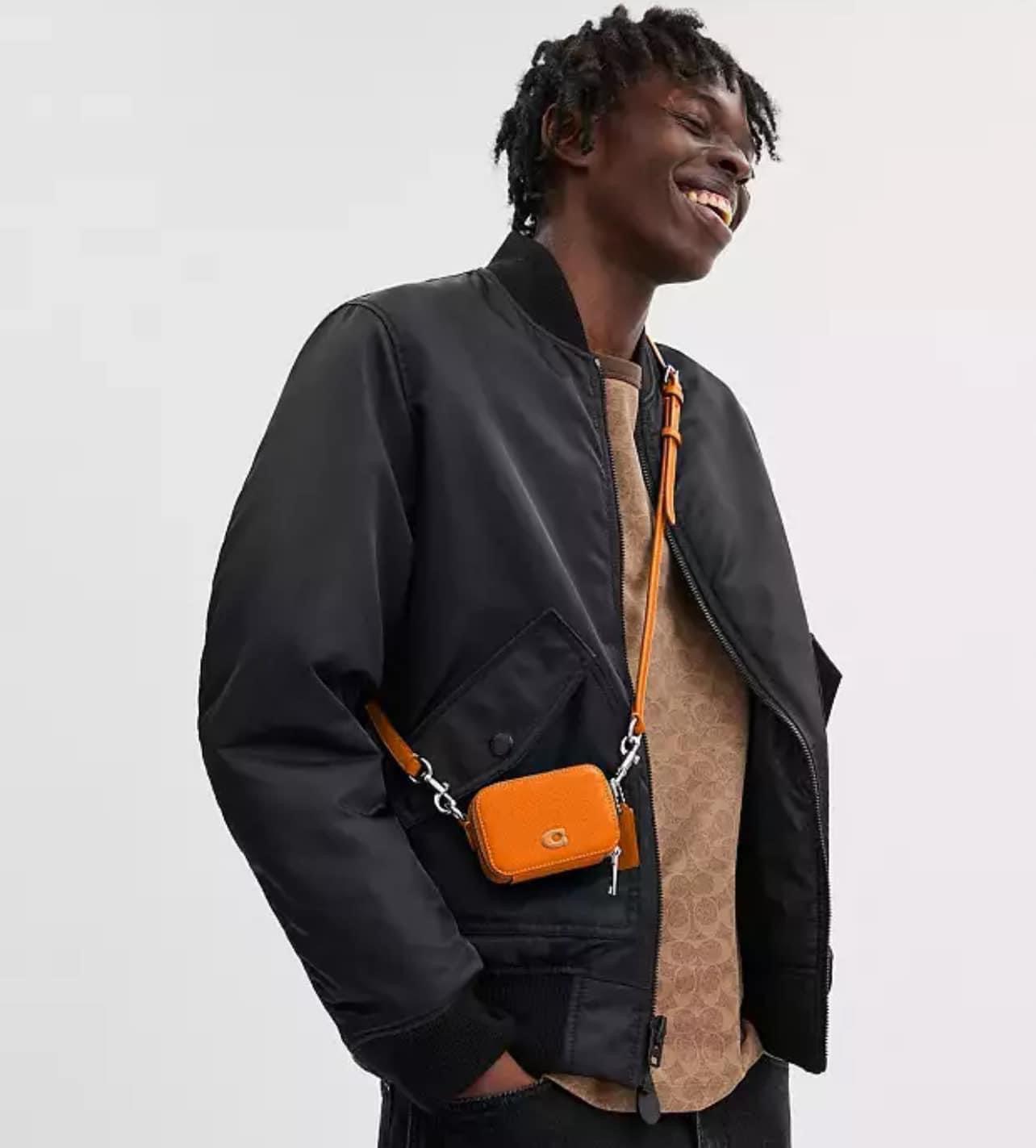 Coach Crossbody Pouch
