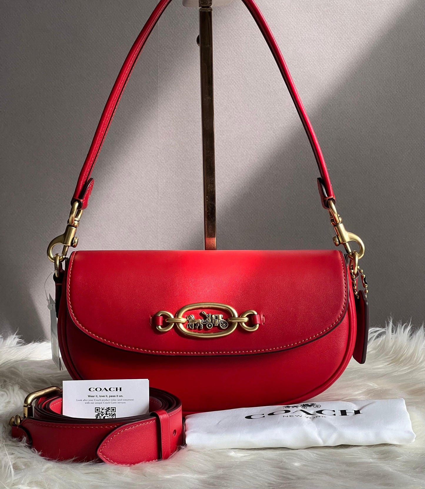 Coach Harley Shoulder Bag 23