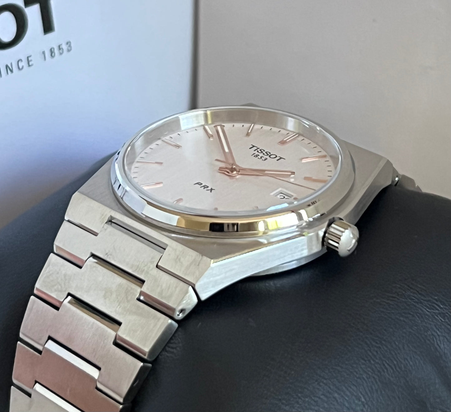 Tissot Men’s PRX Watch