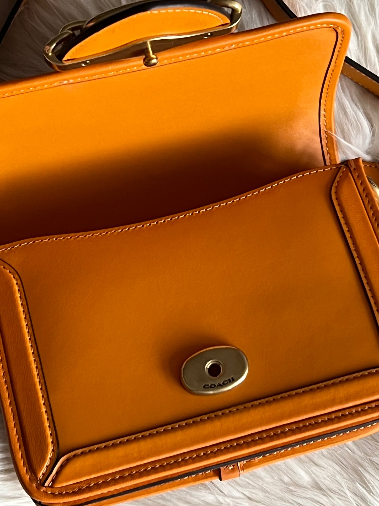Coach Hero Crossbody