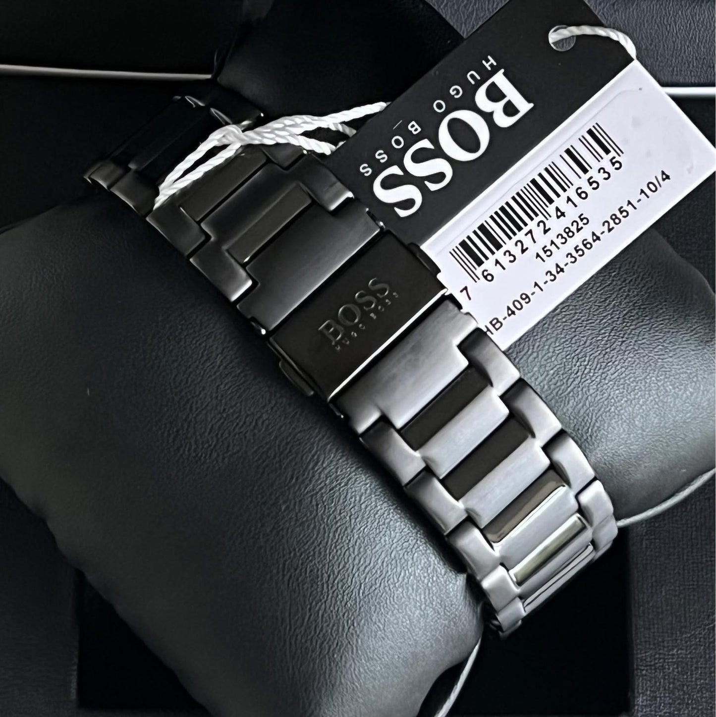 Hugo Boss Globetrotter Men's Watch