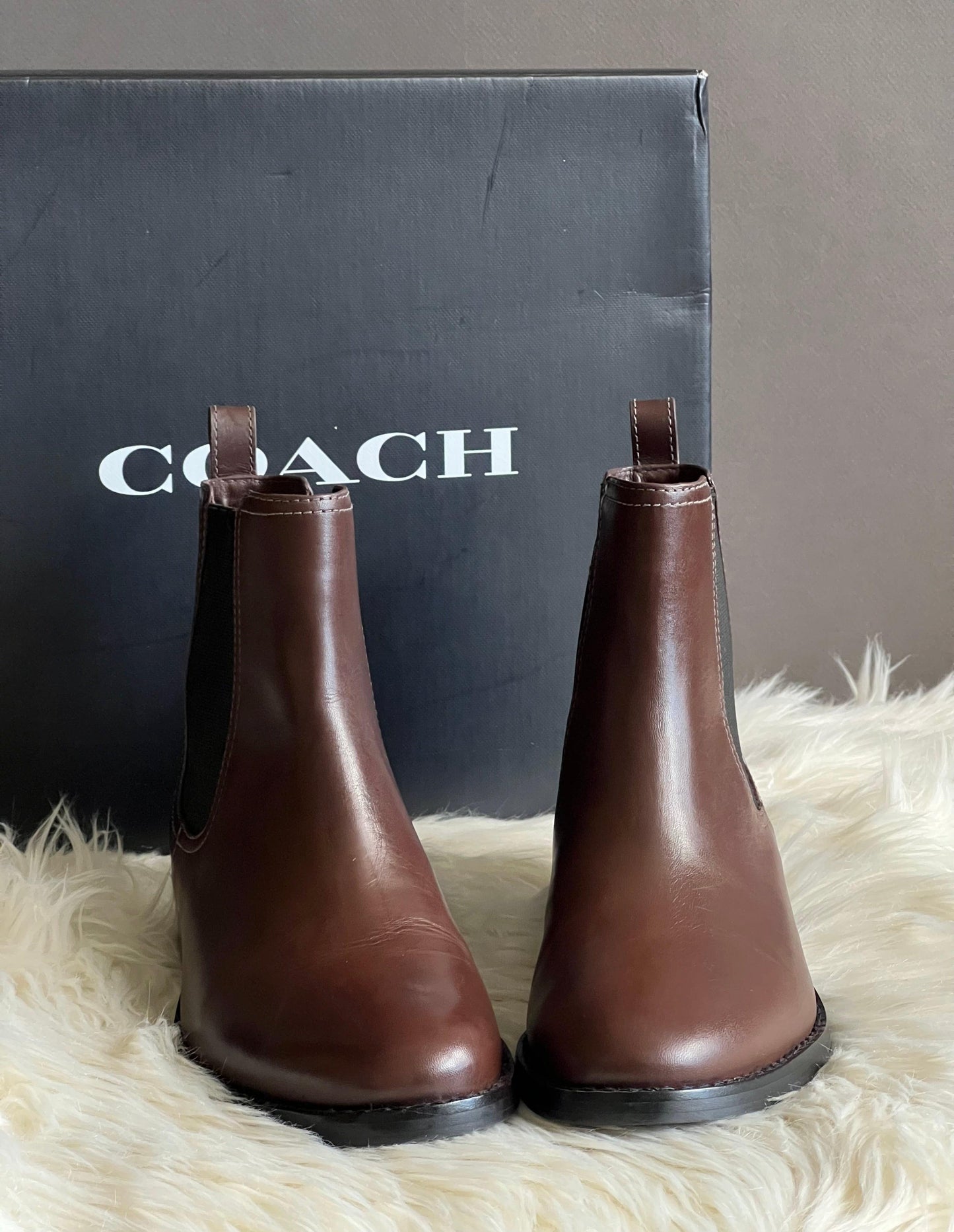 Coach Maeve Bootie