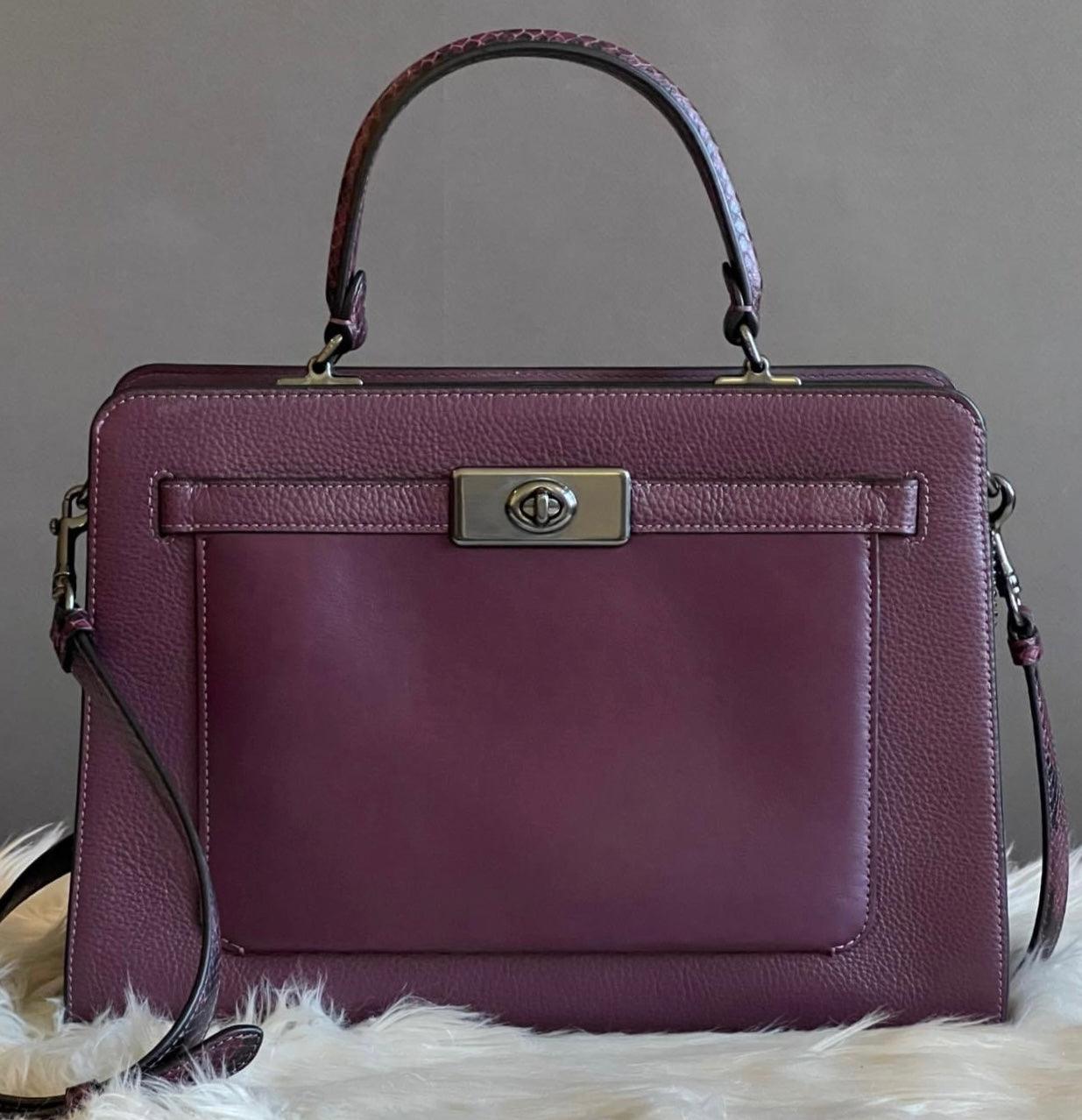 Coach Lana Carryall
