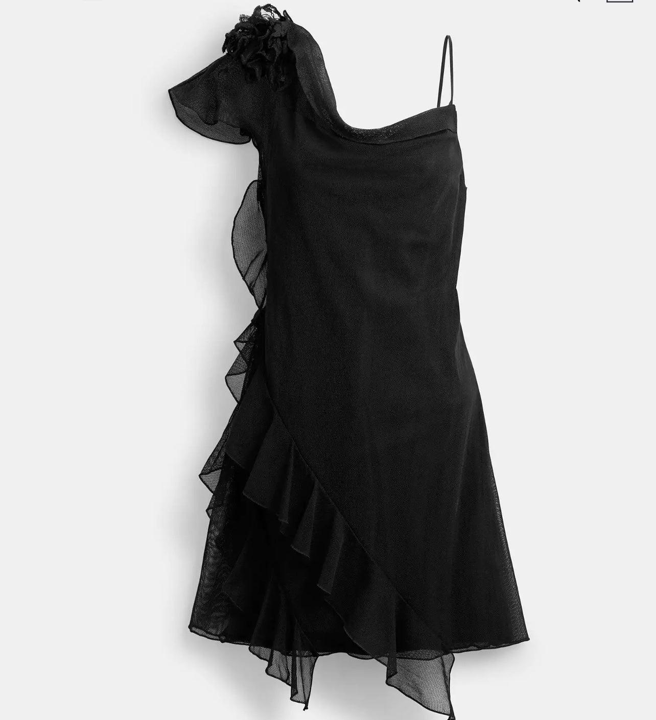 Coach Mini Tulle Dress