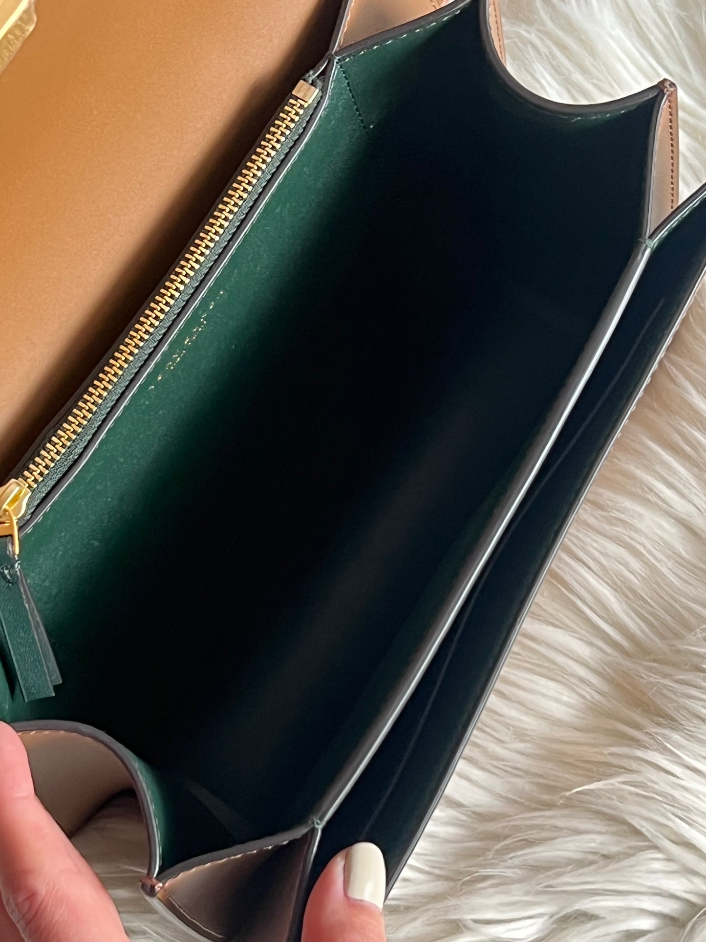 Tory Burch Eleanor Convertible Shoulder Bag