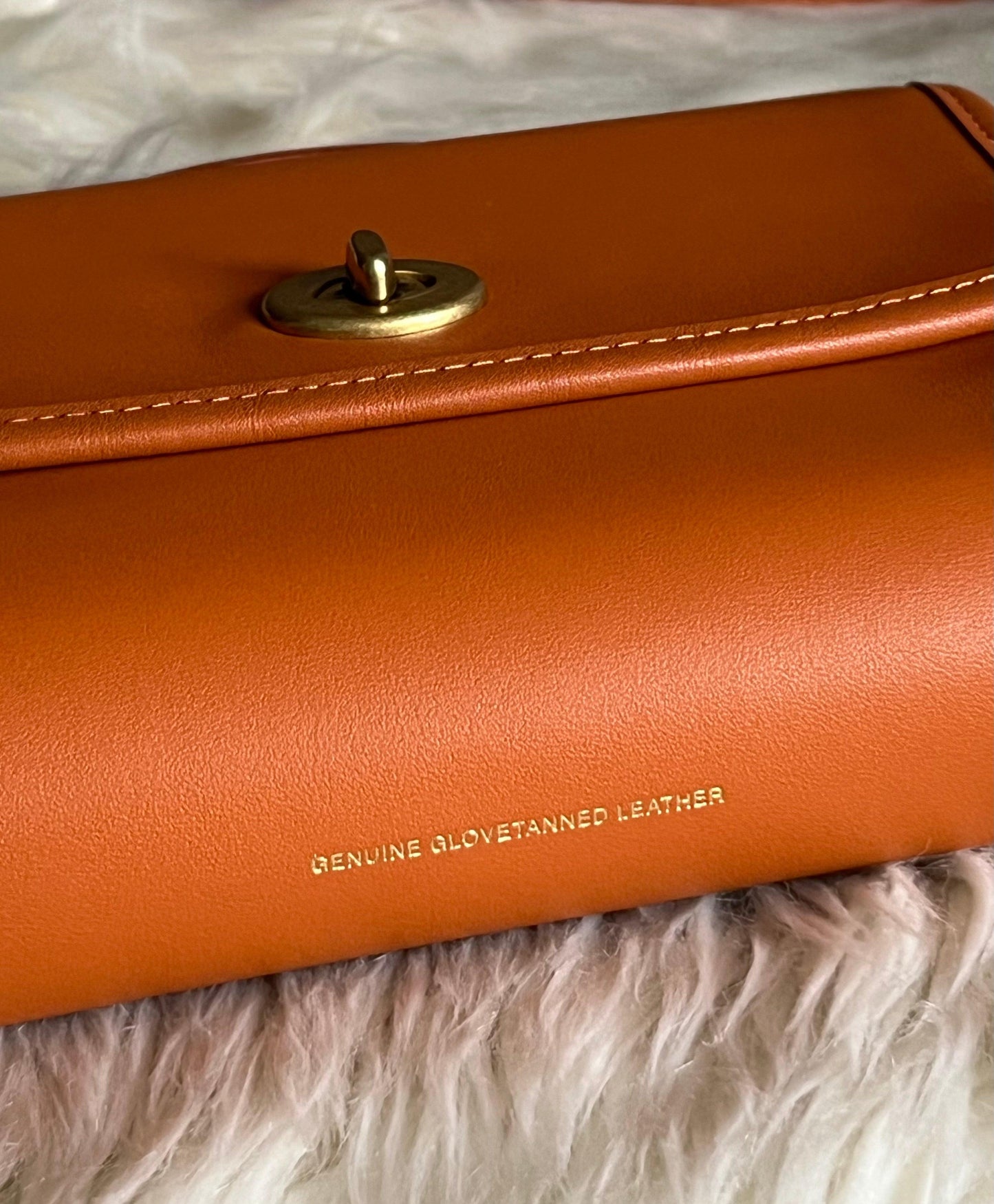 Coach Kip Turnlock Crossbody