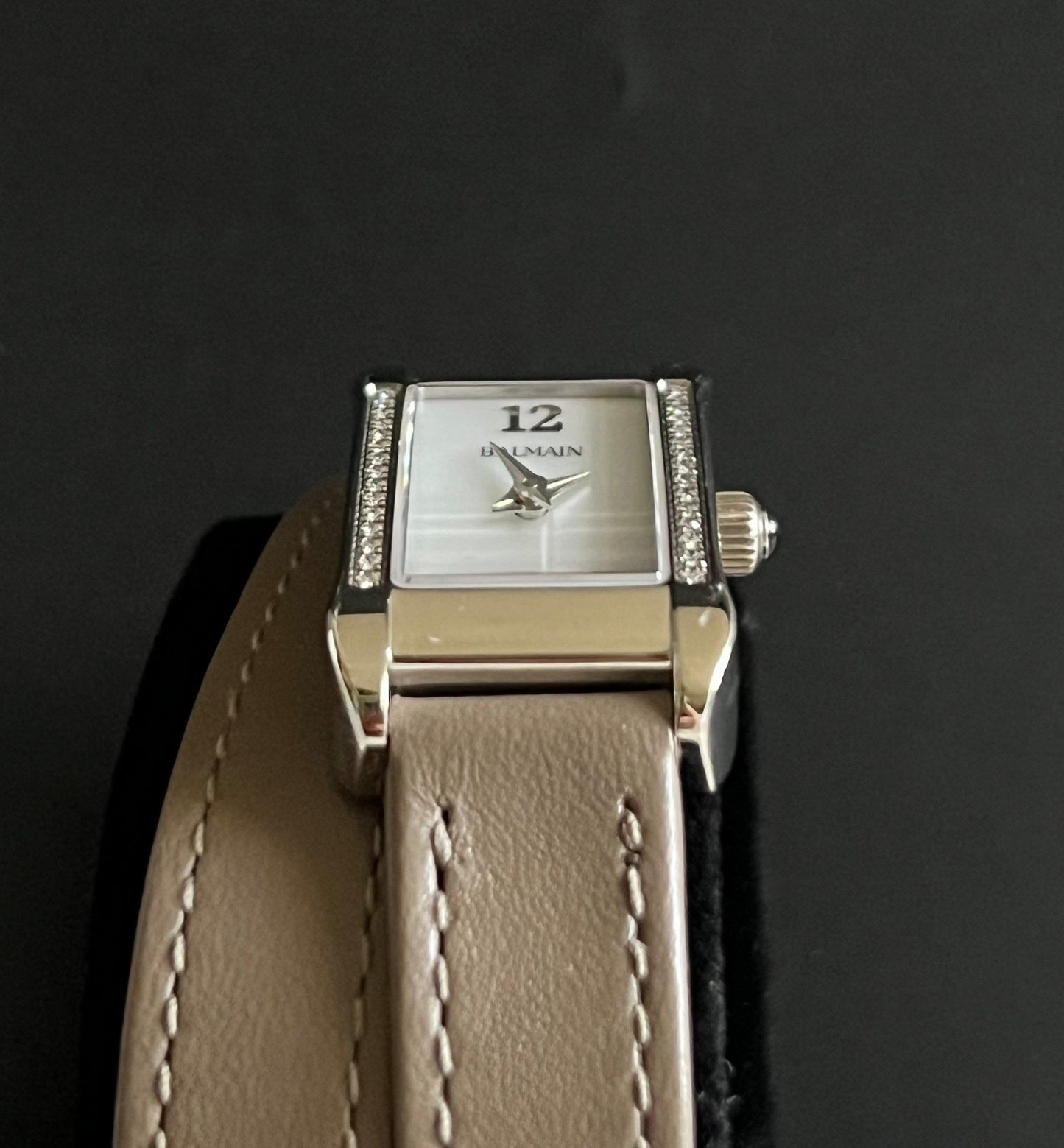 Balmain La Vela II Watch