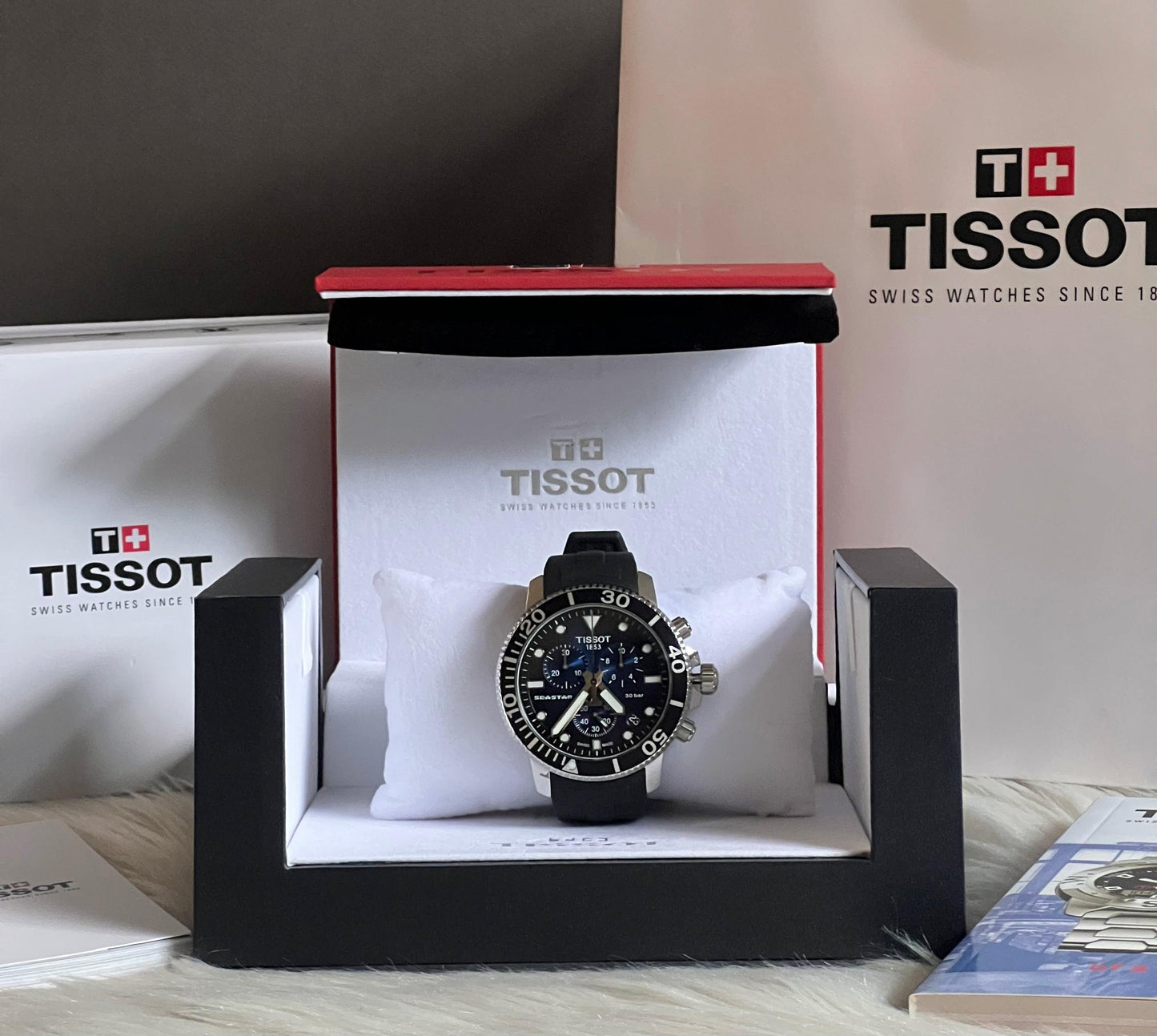 Tissot Seastar 1000 Men’s Chronograph