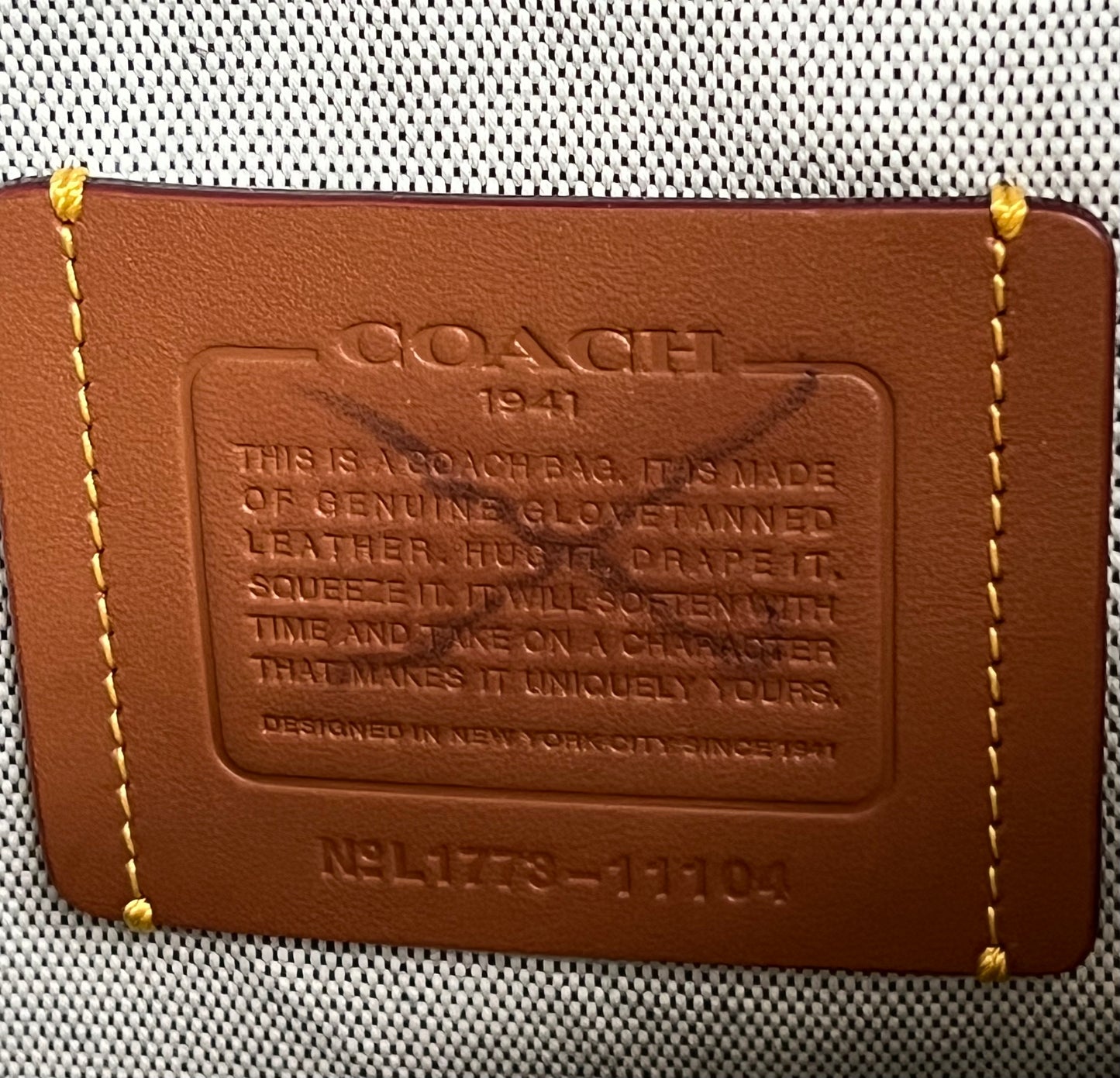 Coach Rogue Brief