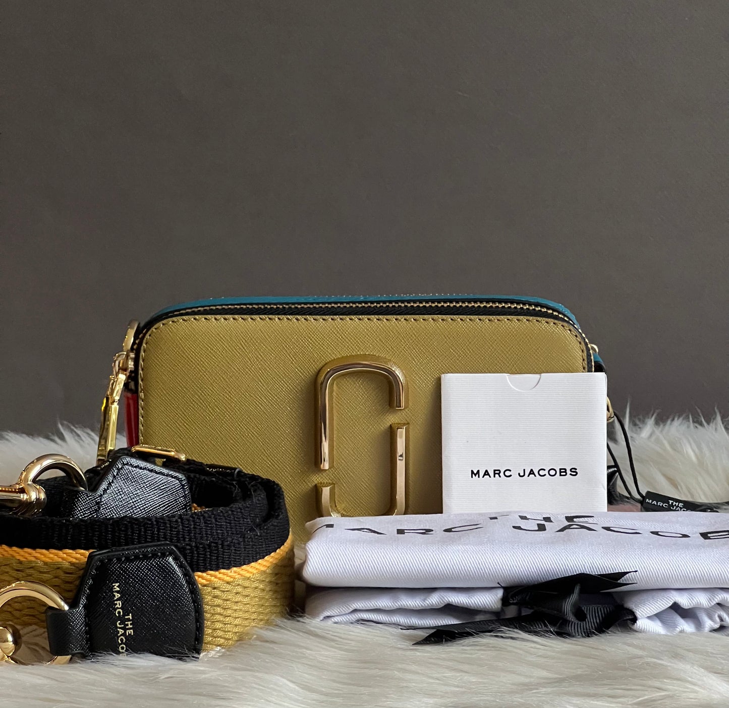 Marc Jacobs The Snapshot