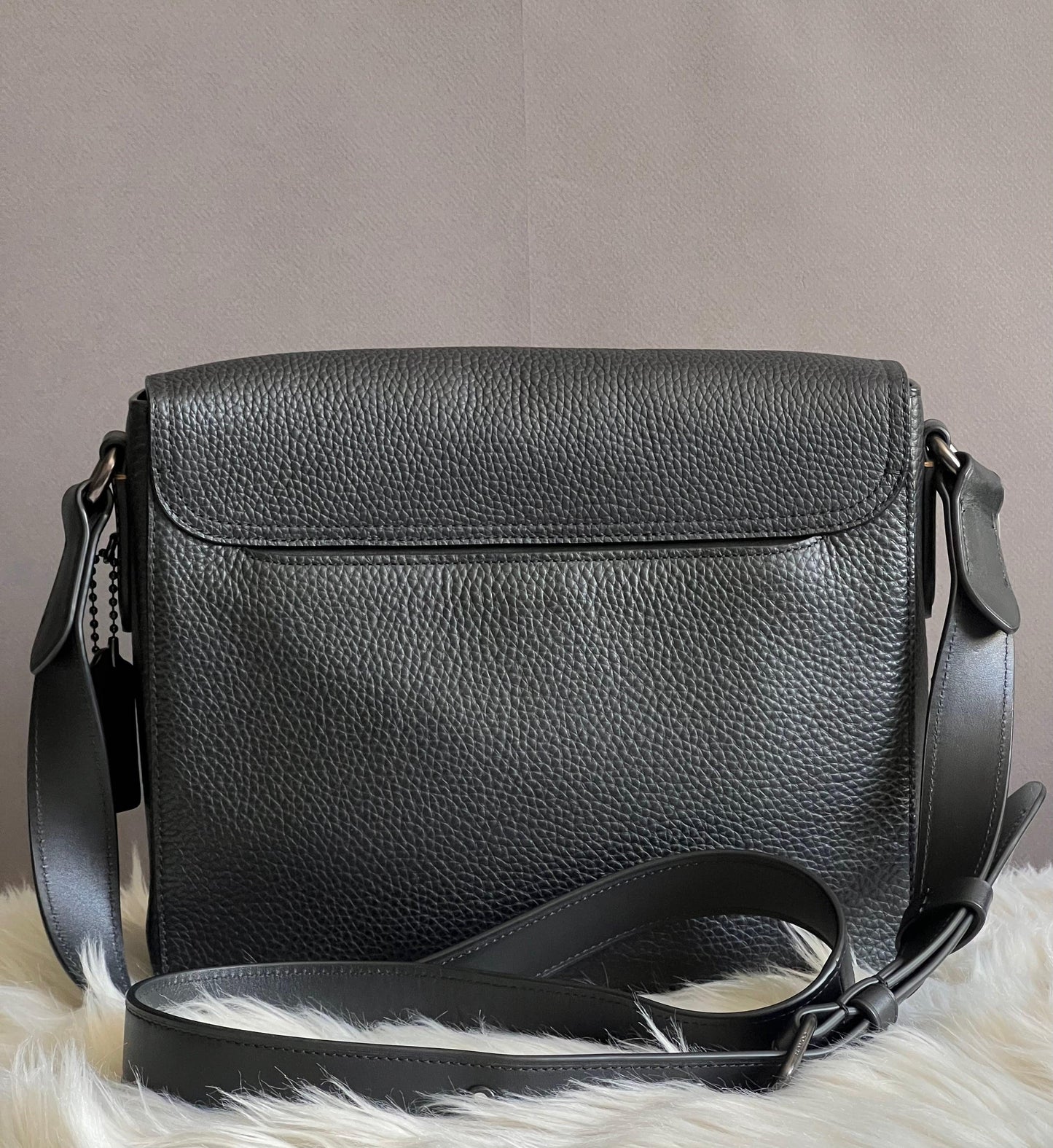 Coach Gotham Messenger 27