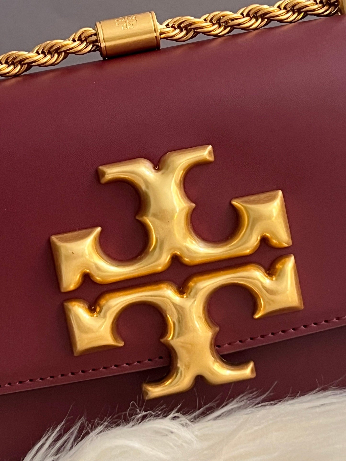 Tory Burch Eleanor Small Convertible Shoulder Bag