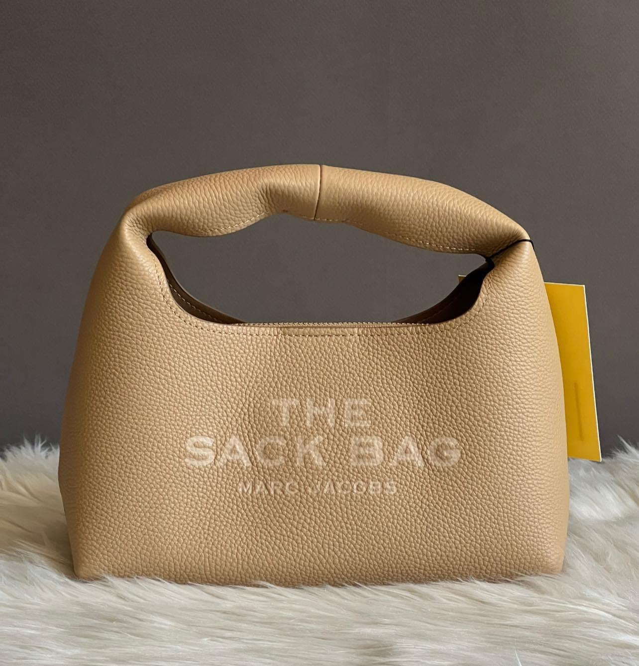 Marc Jacobs The Mini Sack Bag