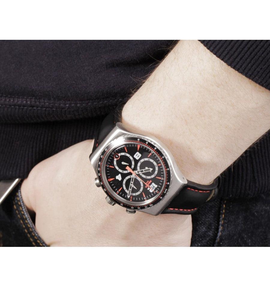 Swatch Pudong Irony Chrono Watch