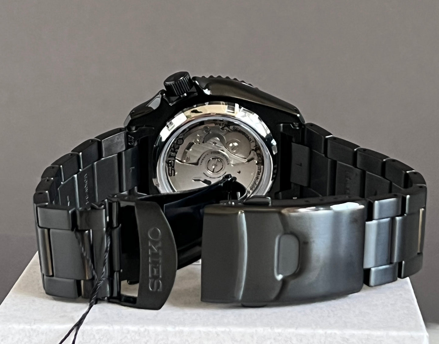 Seiko Men’s 5 Sports Automatic Watch