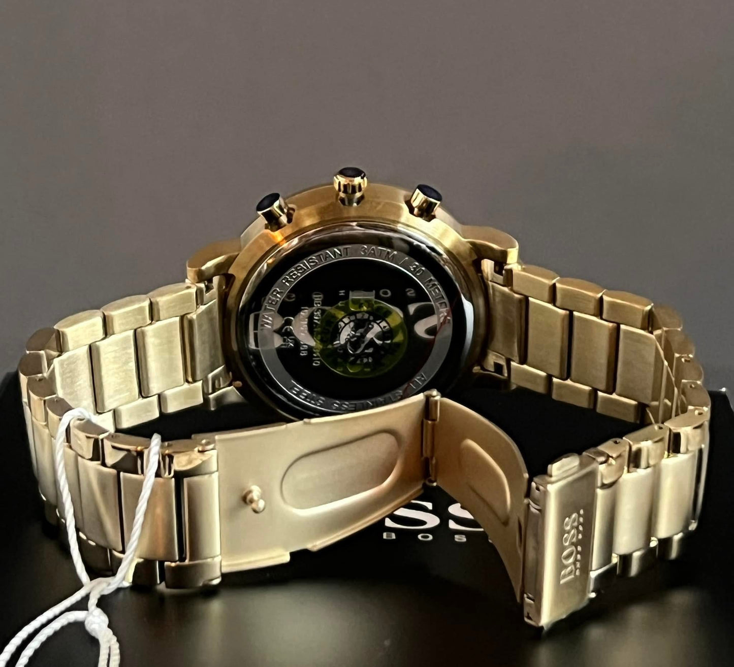 Hugo Boss Men’s Integrity Watch