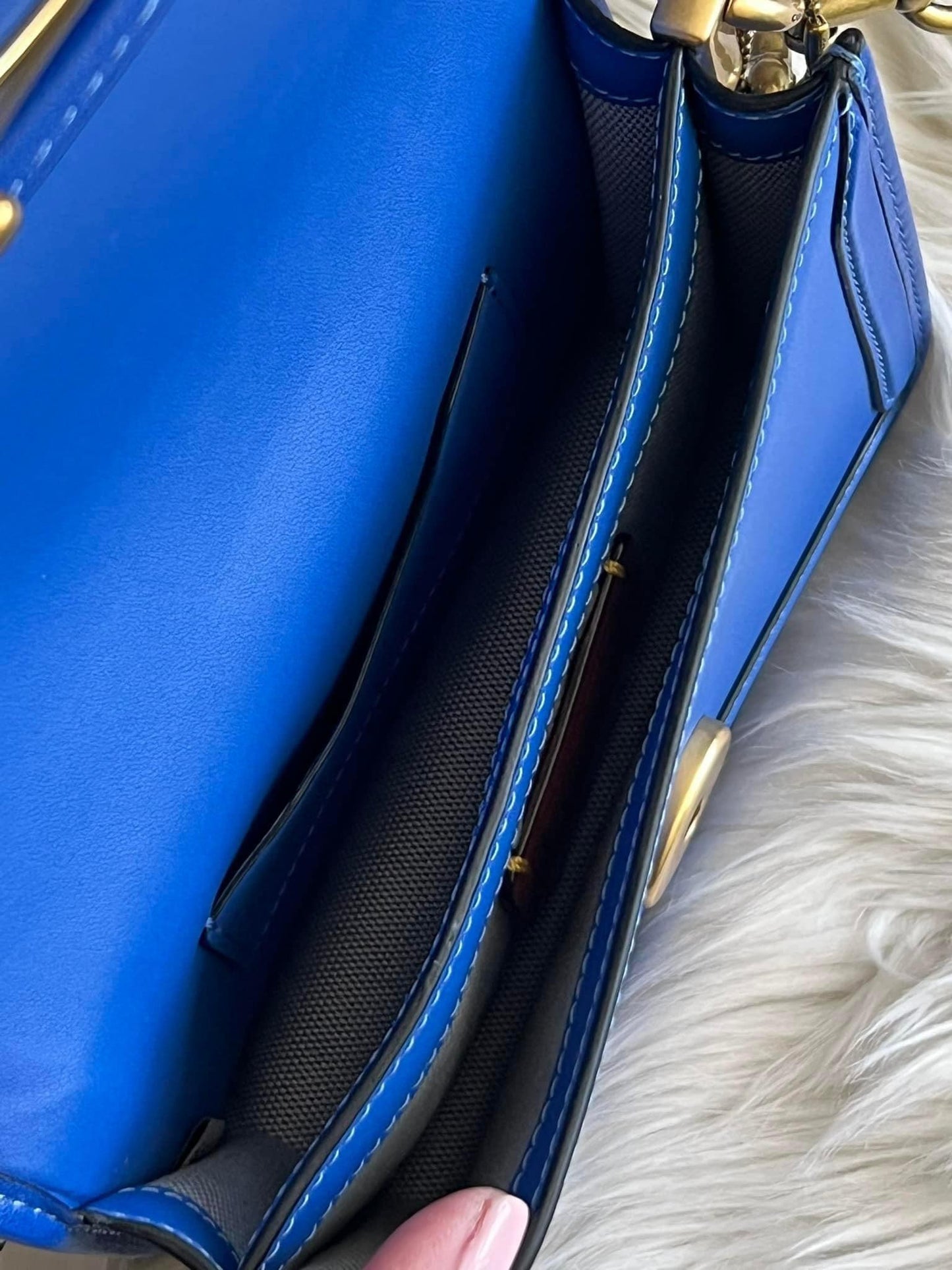Coach Hero Crossbody