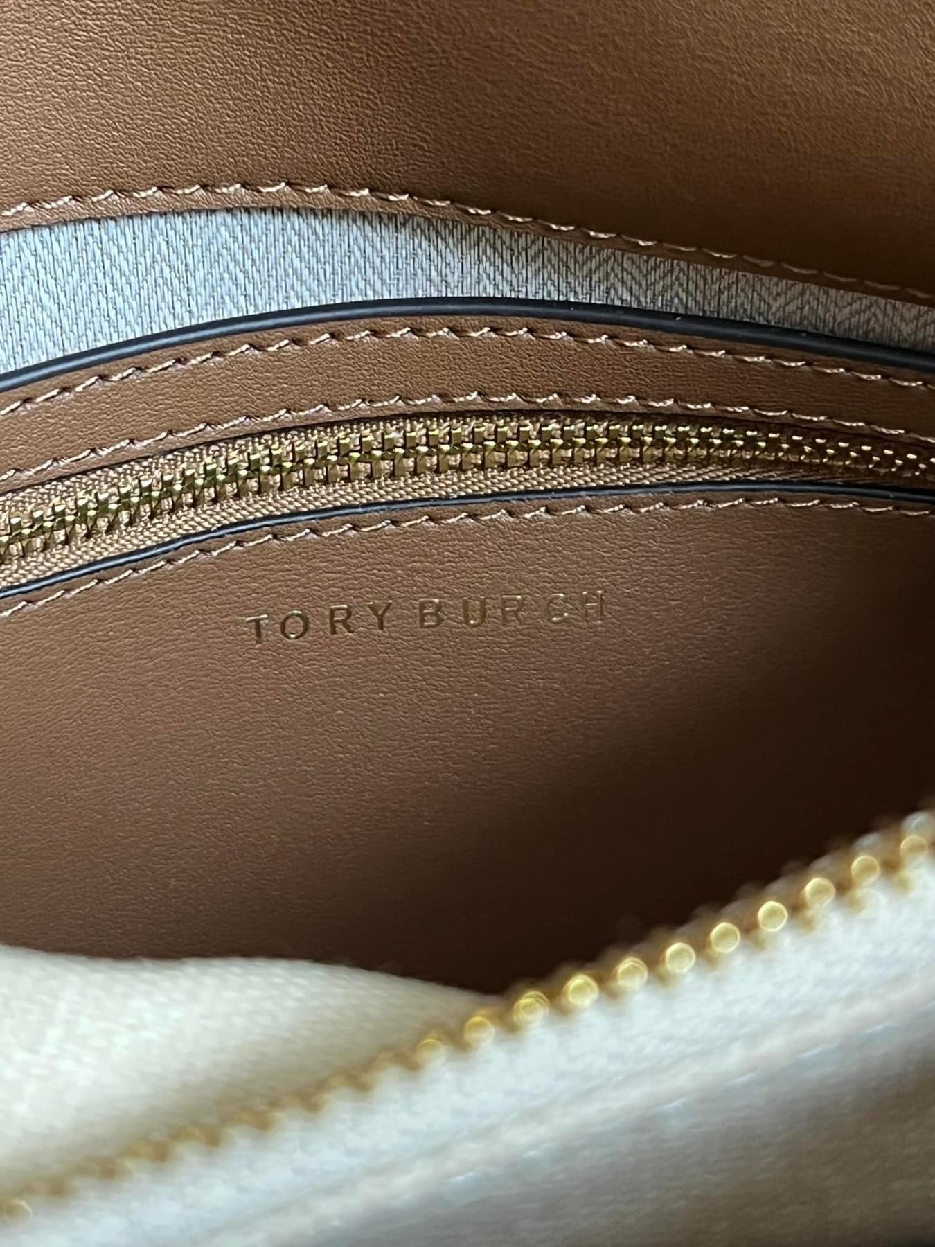 Tory Burch Small Lee Radziwill Double Bag