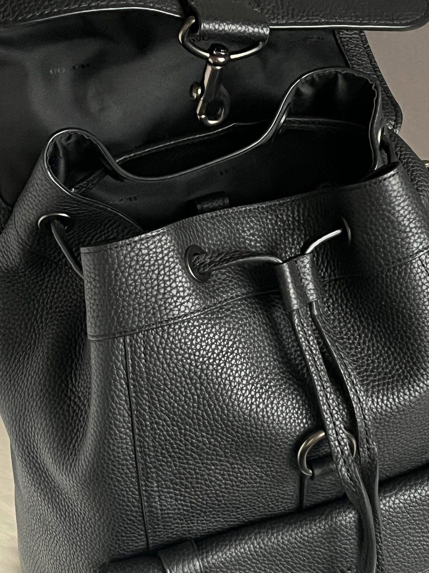 Coach Bleecker Backpack