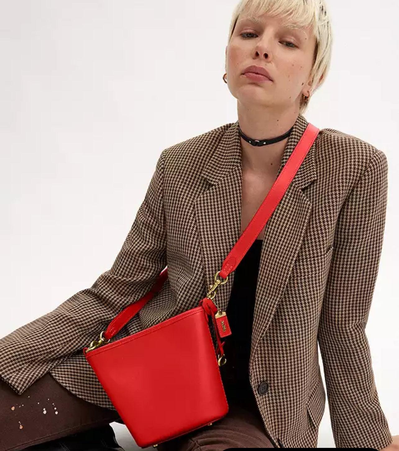 Coach Dakota Bucket Bag 16