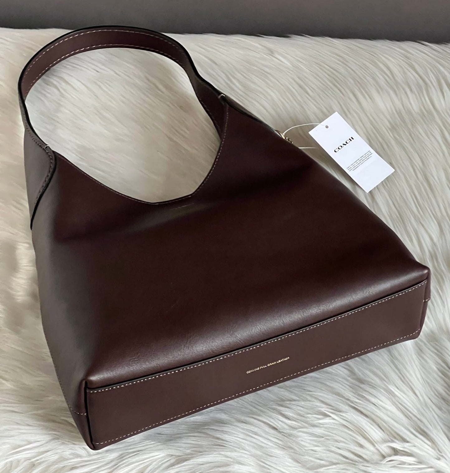 Coach Brooklyn Shoulder Bag 28