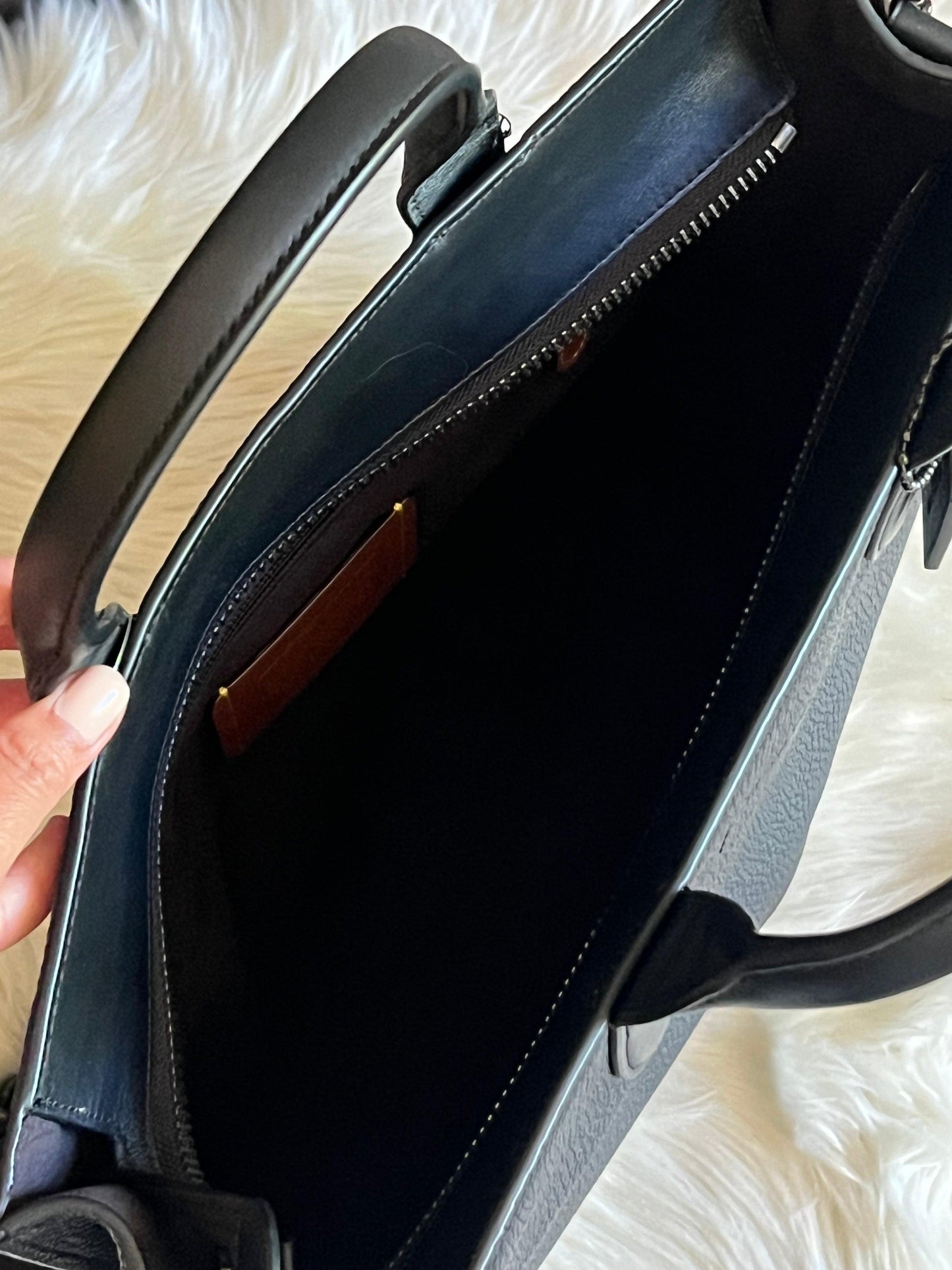 Coach Gotham Tall Tote